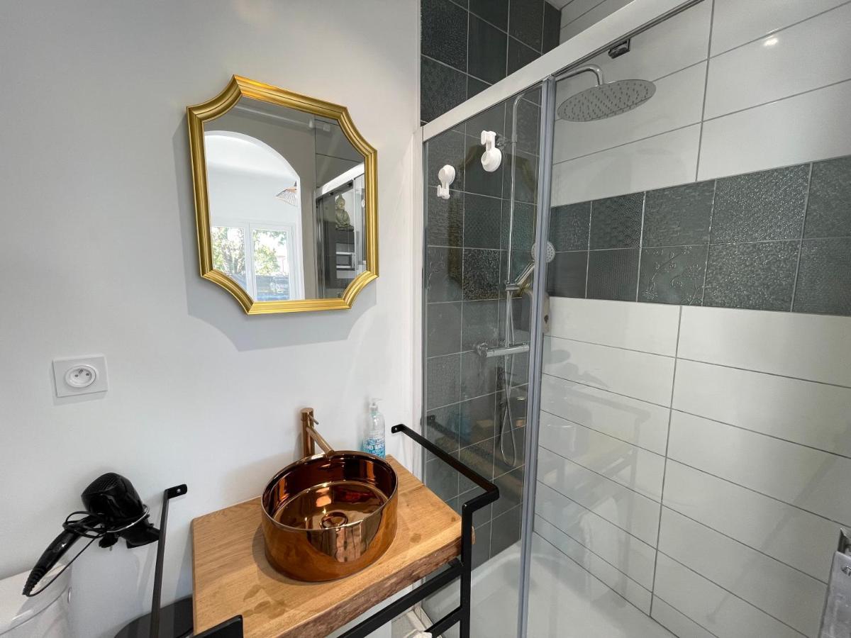 Siam Mahanakhon Appart & Spa Rieux-de-Pelleport 외부 사진